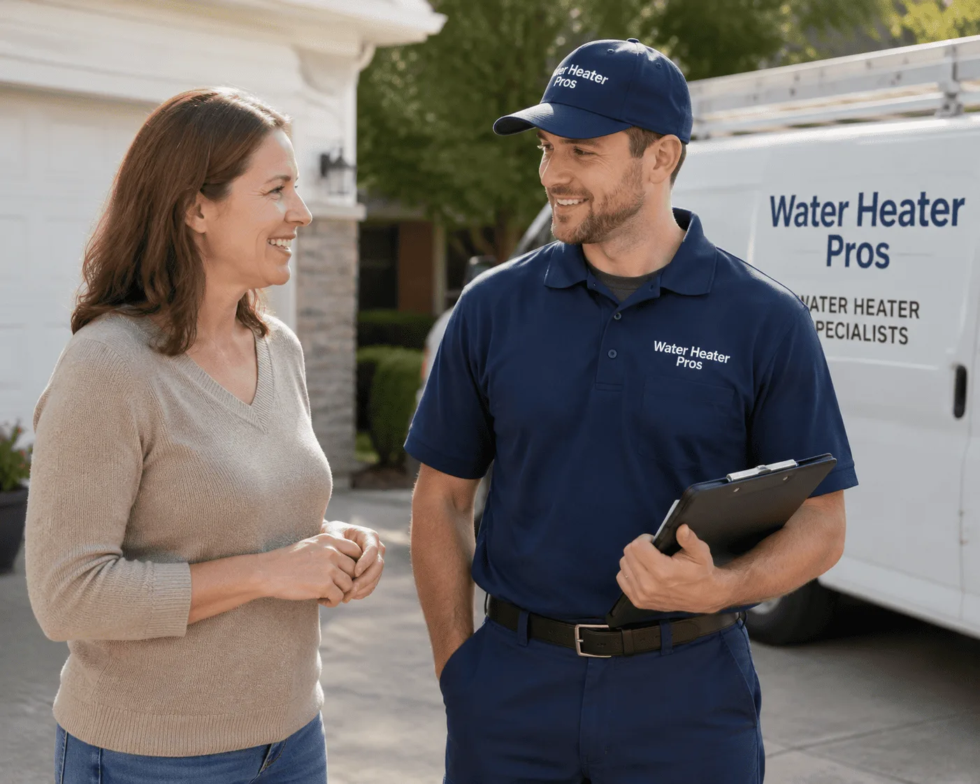 Water Heater Repair Help for Roy, UT